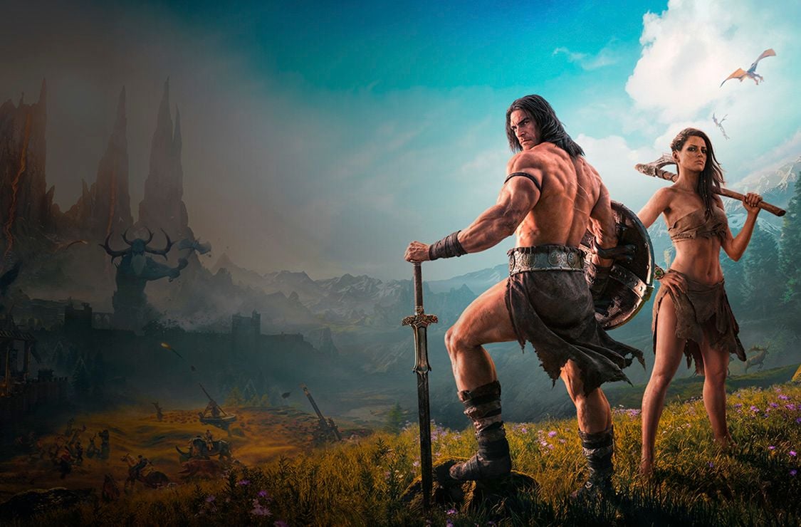 Conan Exiles Enhanced 